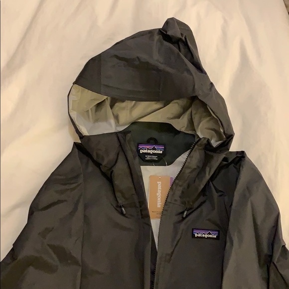 patagonia torrentshell forge grey